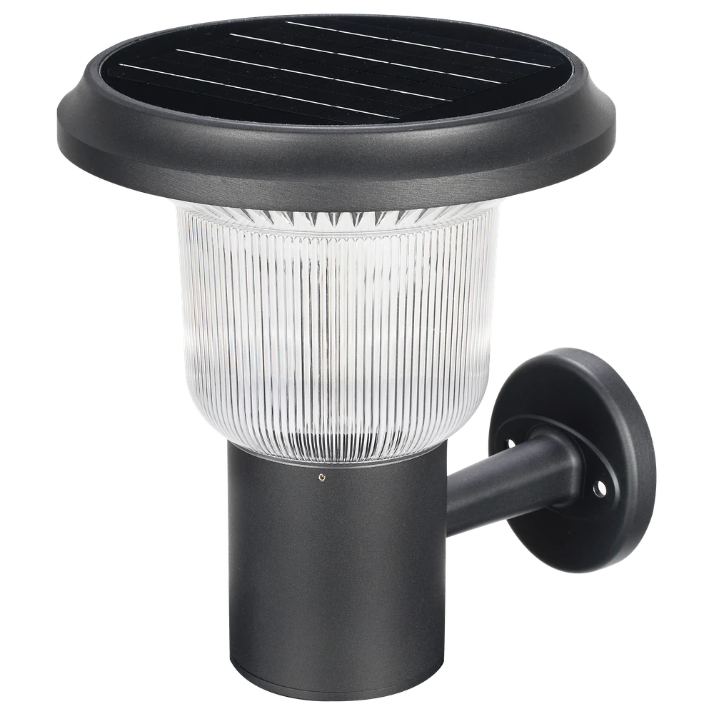 ZC-BD1104 Solar Wall Light product profile