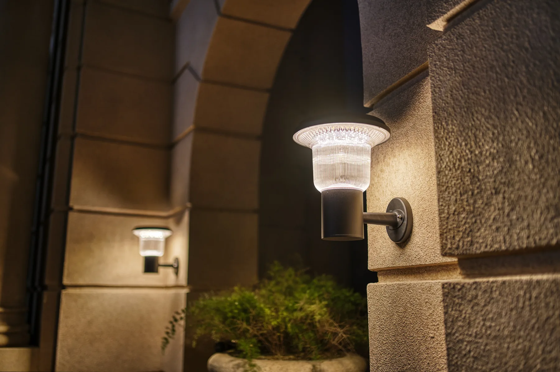 ZC-BD1104 Solar Wall Light