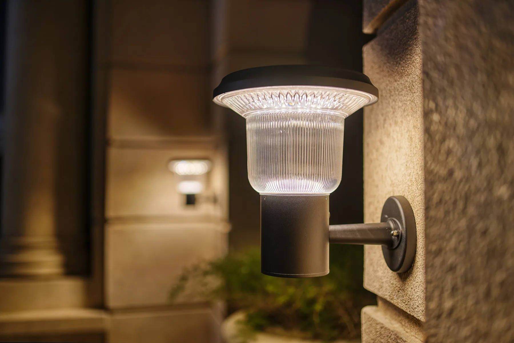 ZC-BD1104 Solar Wall Light
