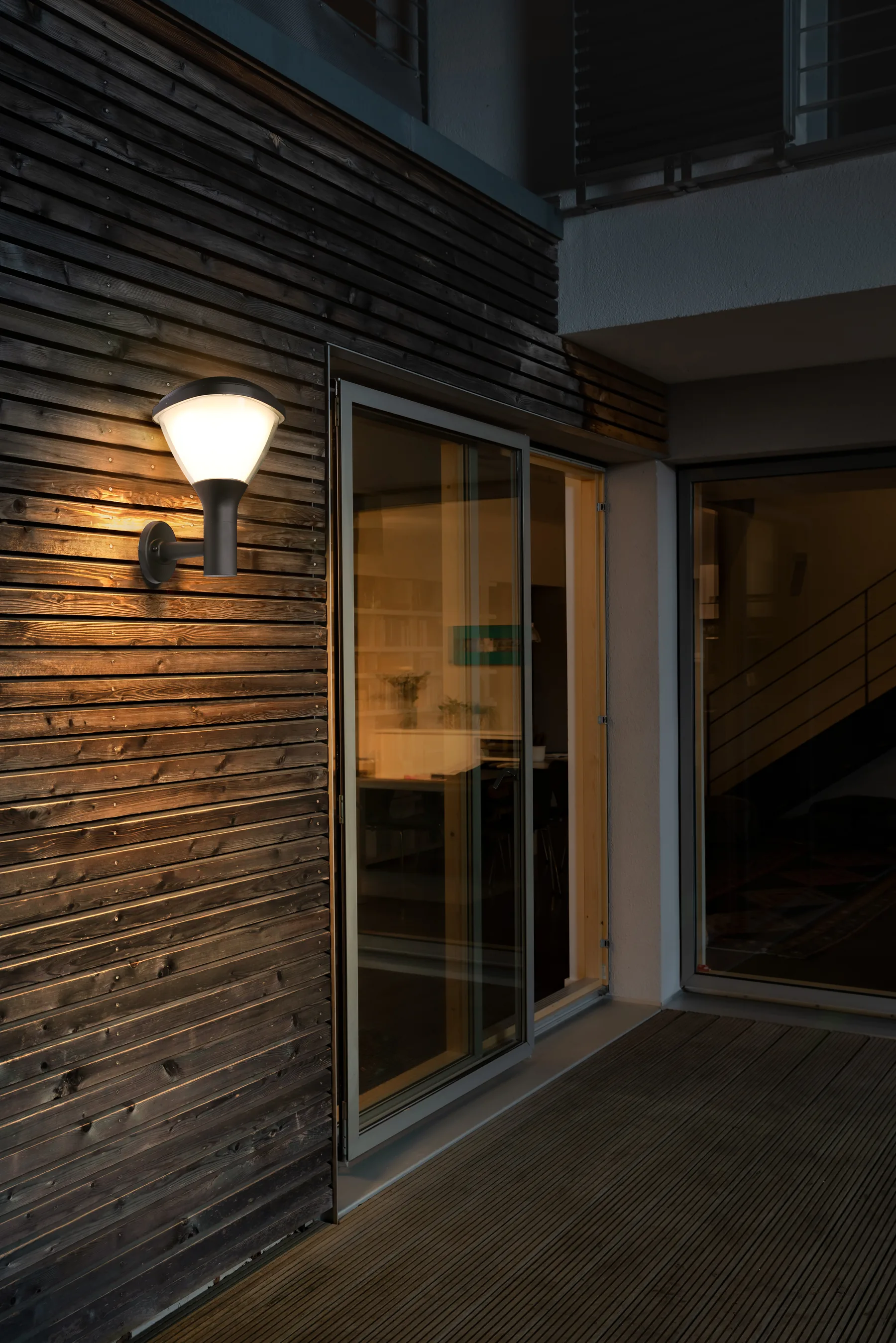 ZC-BD2104 Solar Wall Light