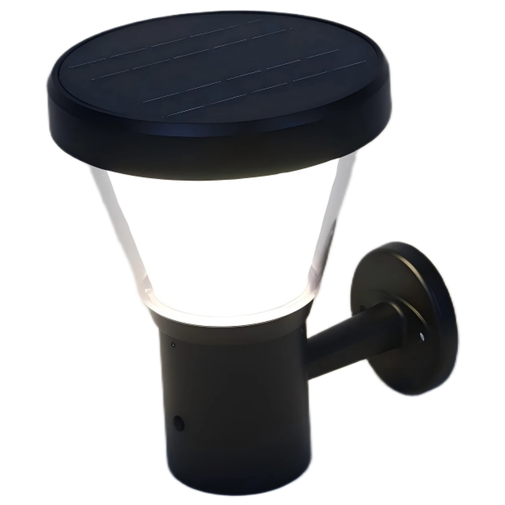 ZC-BD2106-2 Solar Wall Light product profile