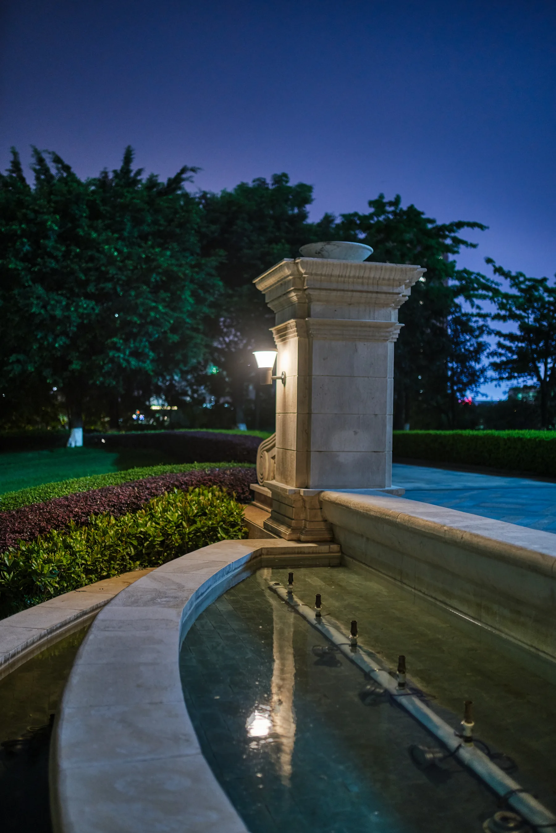 ZC-BD2106-2 Solar Wall Light