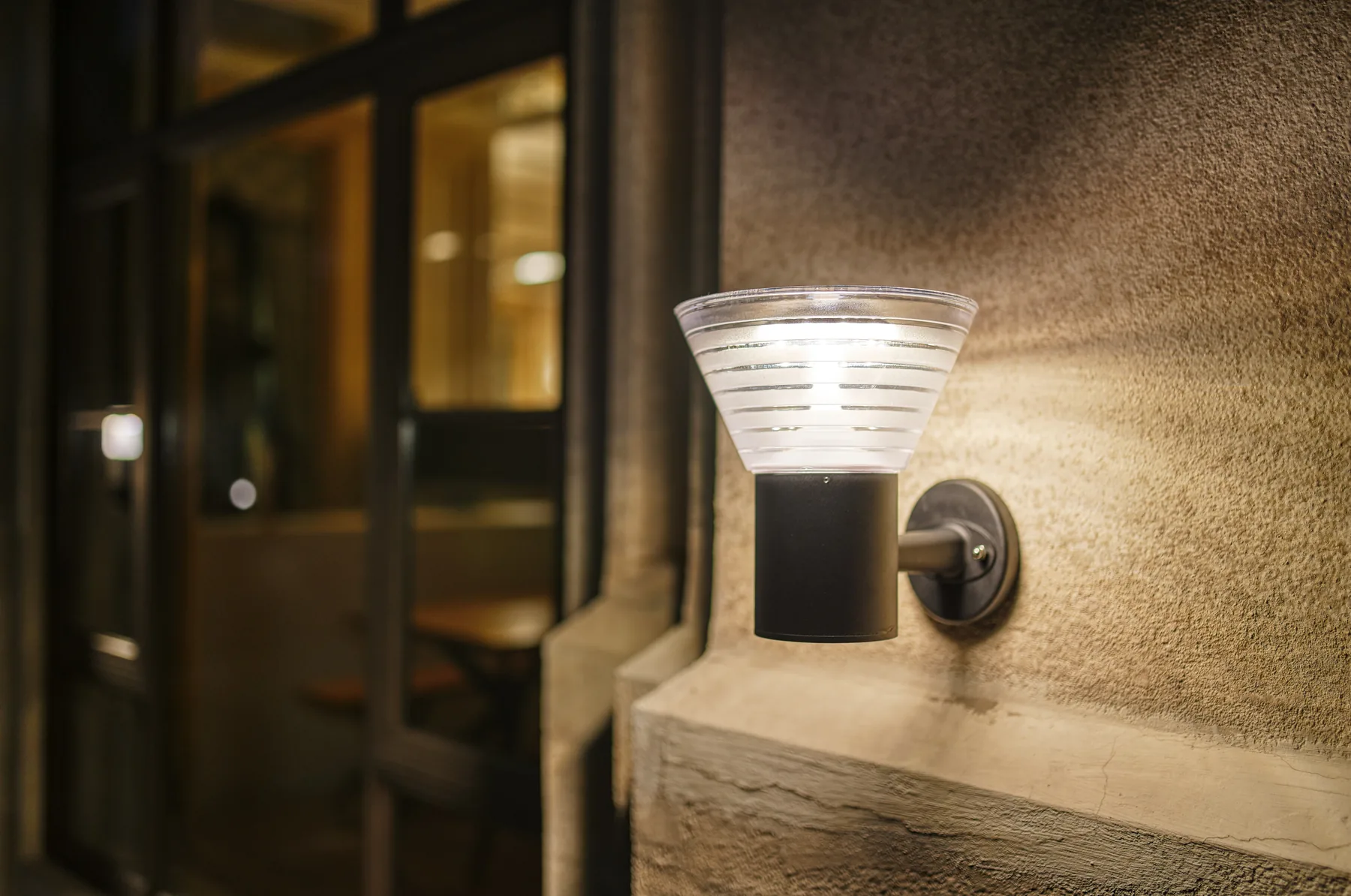 ZC-BD3001 Solar Wall Light
