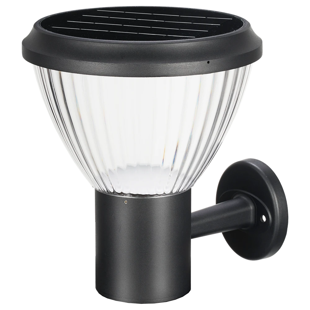 ZC-BD4001 Solar Wall Light product profile