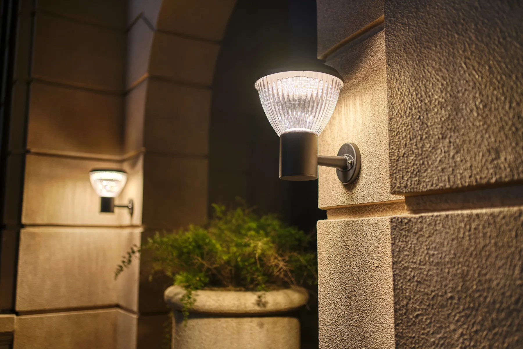 ZC-BD4001 Solar Wall Light