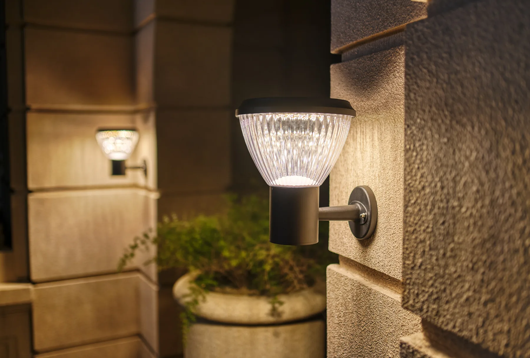ZC-BD4001 Solar Wall Light