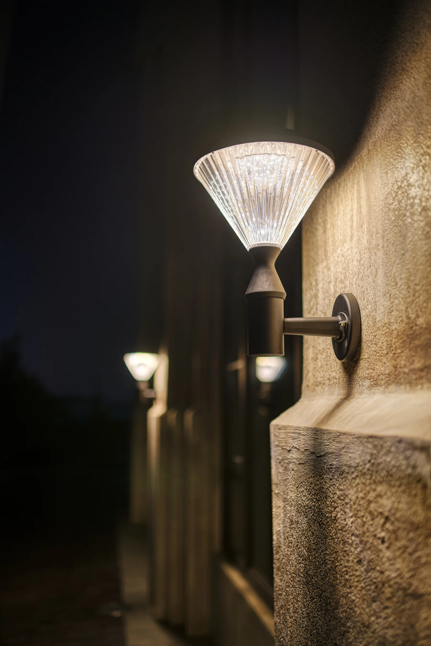 ZC-BD4005 Solar Wall Light