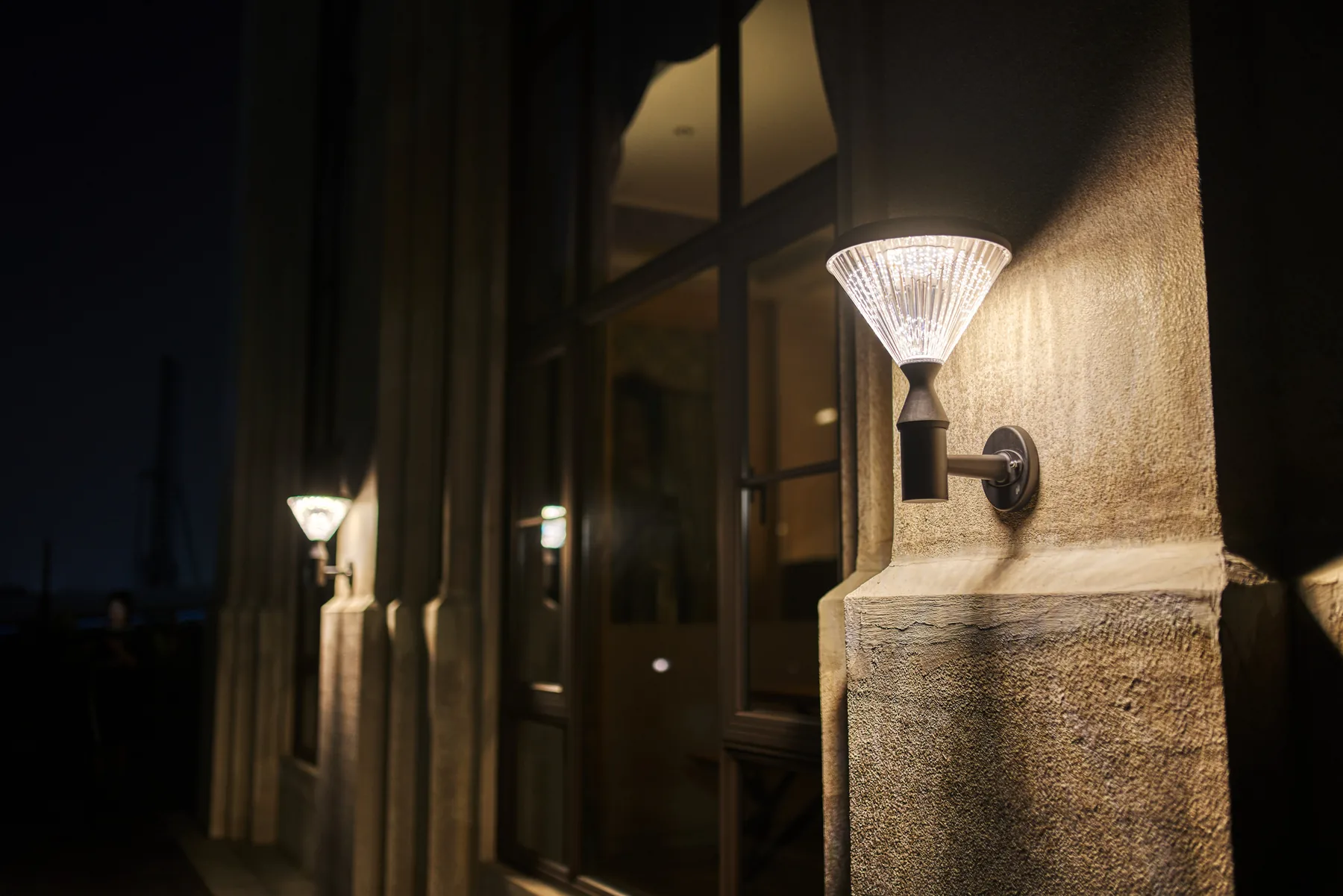 ZC-BD4005 Solar Wall Light