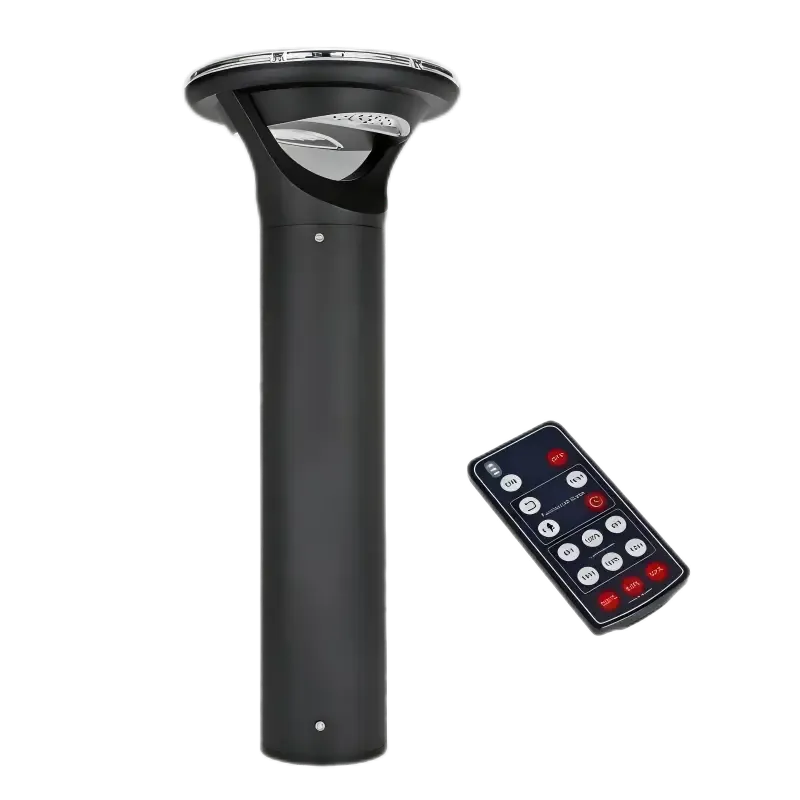 ZC-CPD Series Solar Bollard Pathway Lights