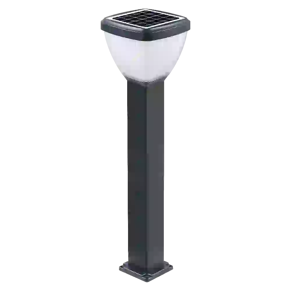 Solar Lawn Light CPD-1106 Dual PC