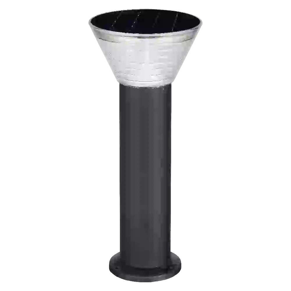 CPD-3004 Hourglass Solar Lawn Light
