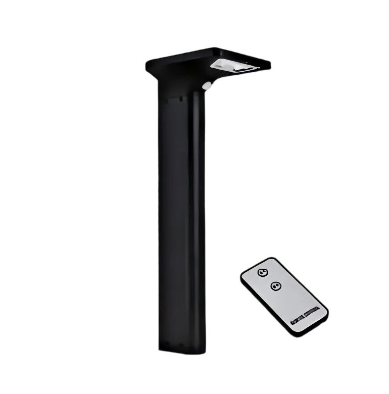 ZC-CPD3005 Premium Solar Bollard Light Architecture