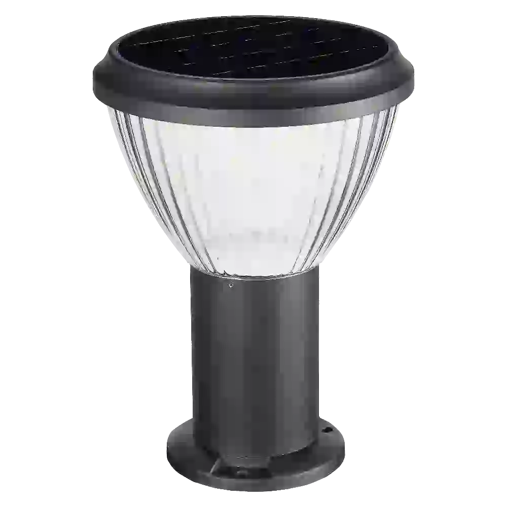 Solar Lawn Light CPD-4104 Pumpkin