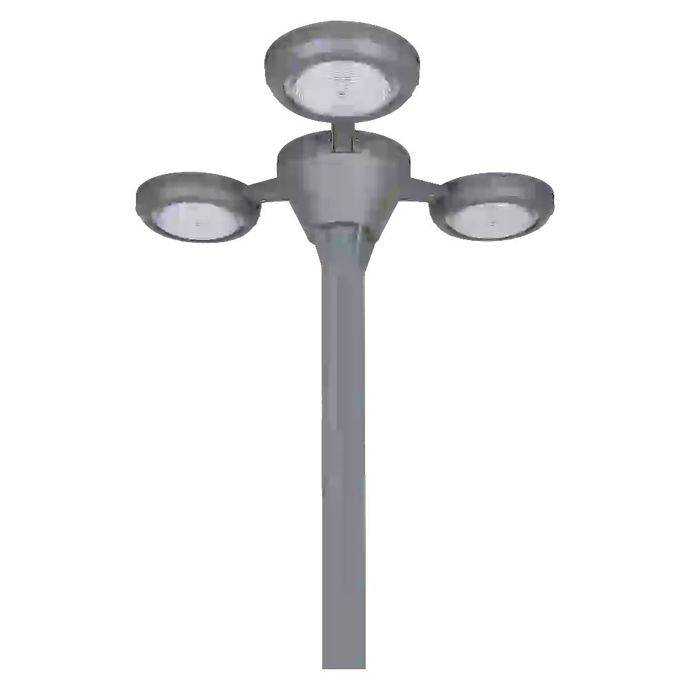 Solar Post Top Light GGD-2005