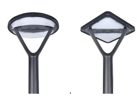 ZC-TYD Series Urban V-Arm Solar Post Top Light