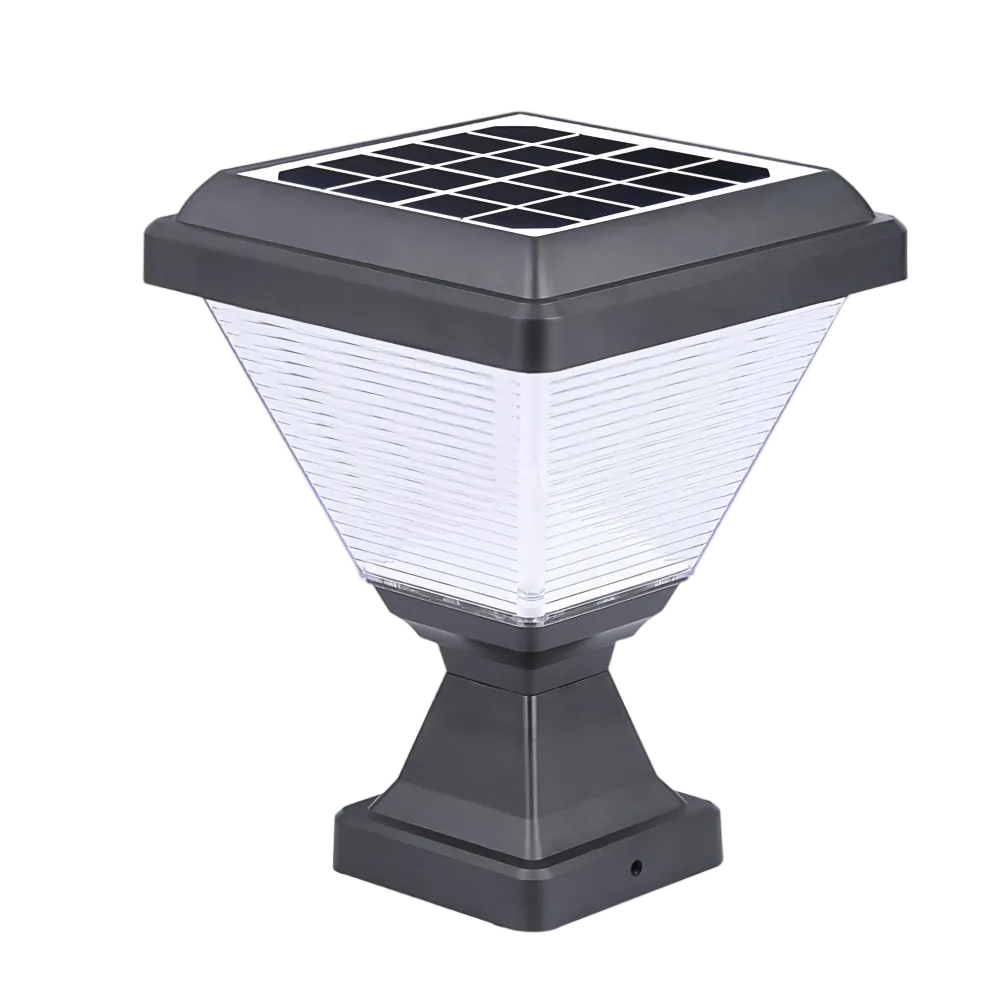 ZTD-0406 Solar Post-Top Light