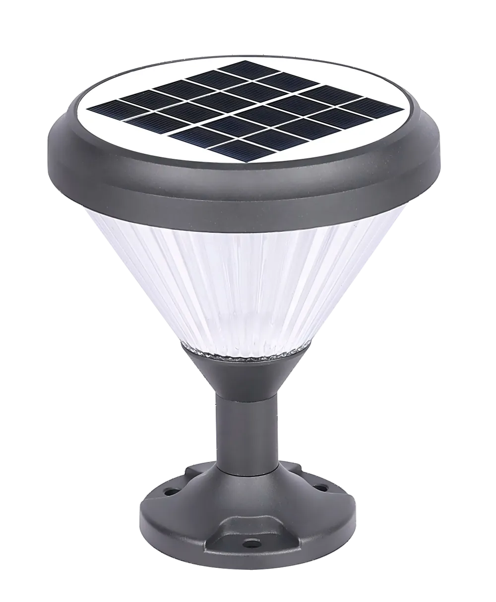ZTD-0804 Solar Post-Top Light