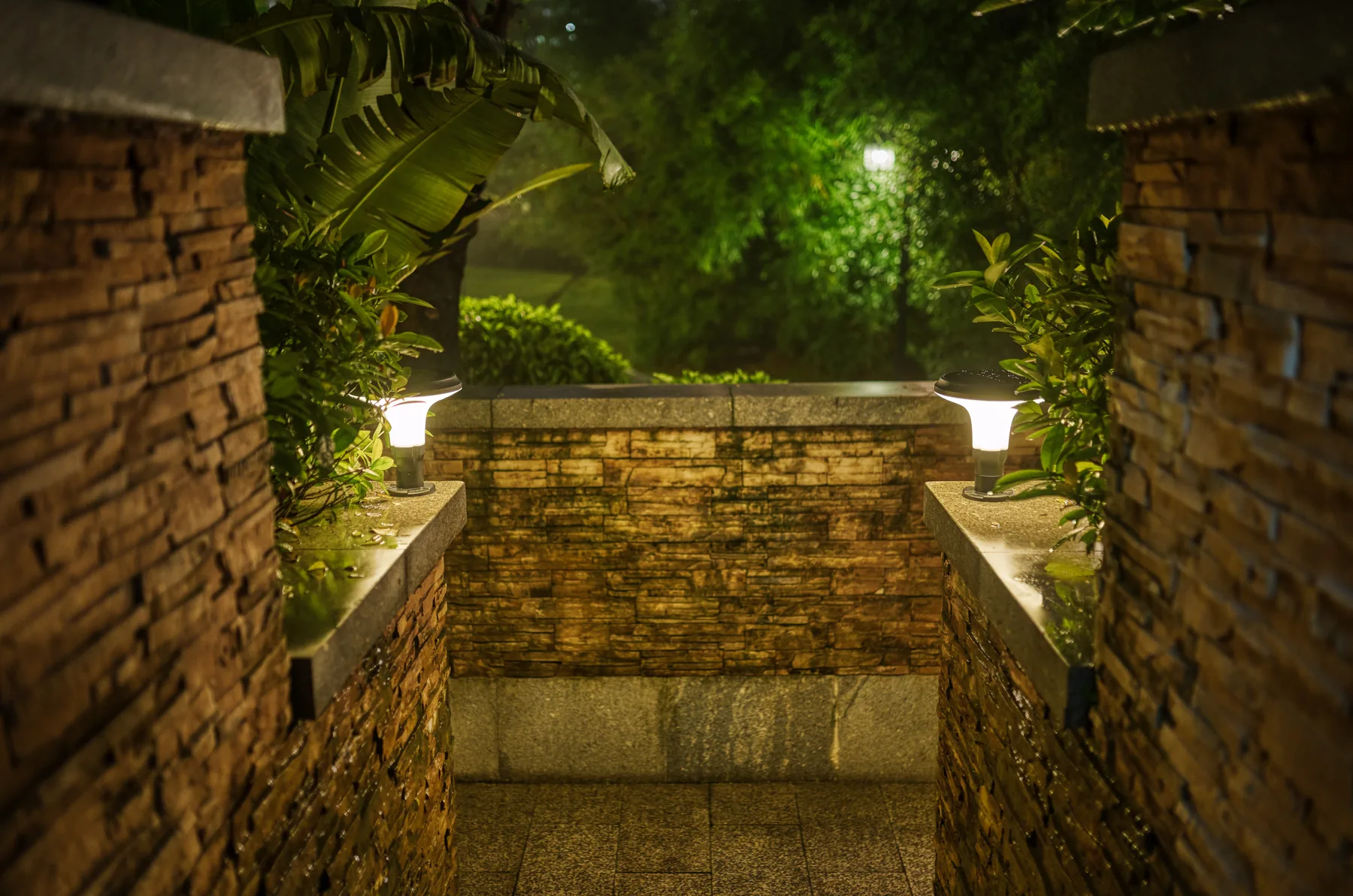 ZTD-1004 Solar Pillar Light