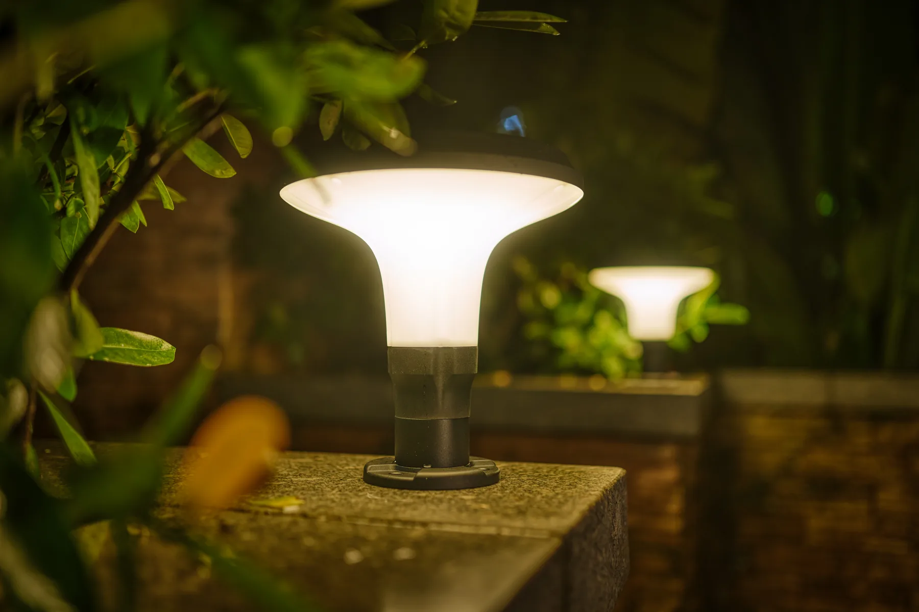 ZTD-1004 Solar Pillar Light