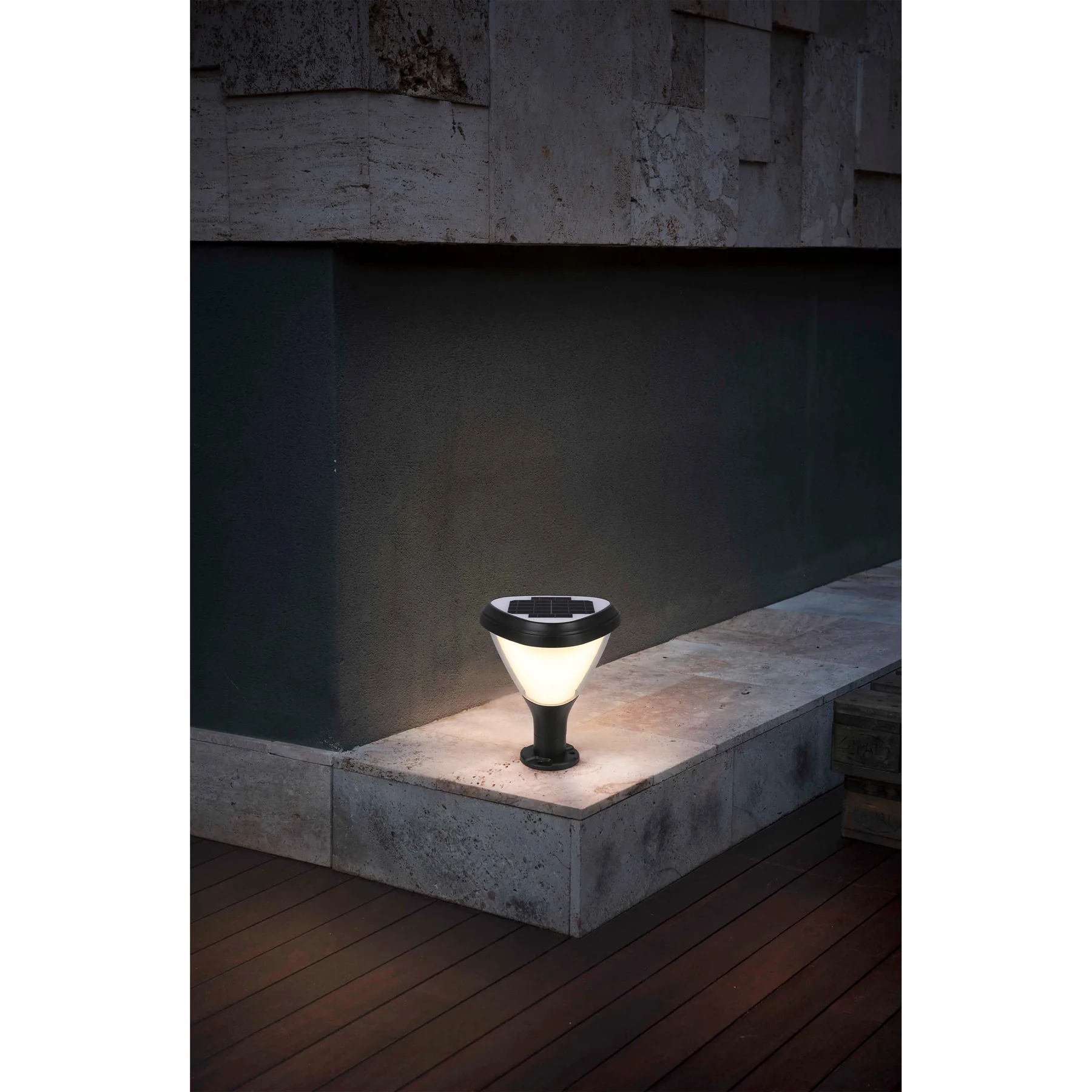 ZTD-2104 Solar Pillar Light