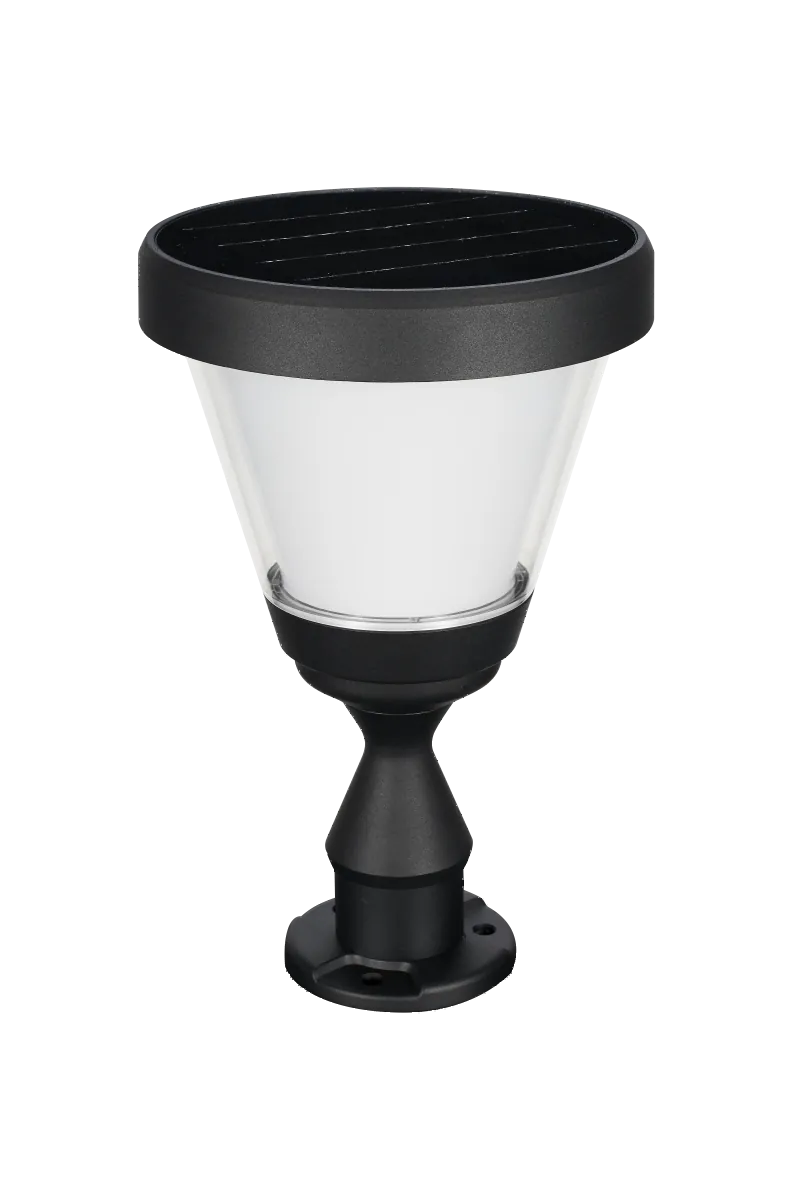 ZTD-2106 Solar Pillar Light