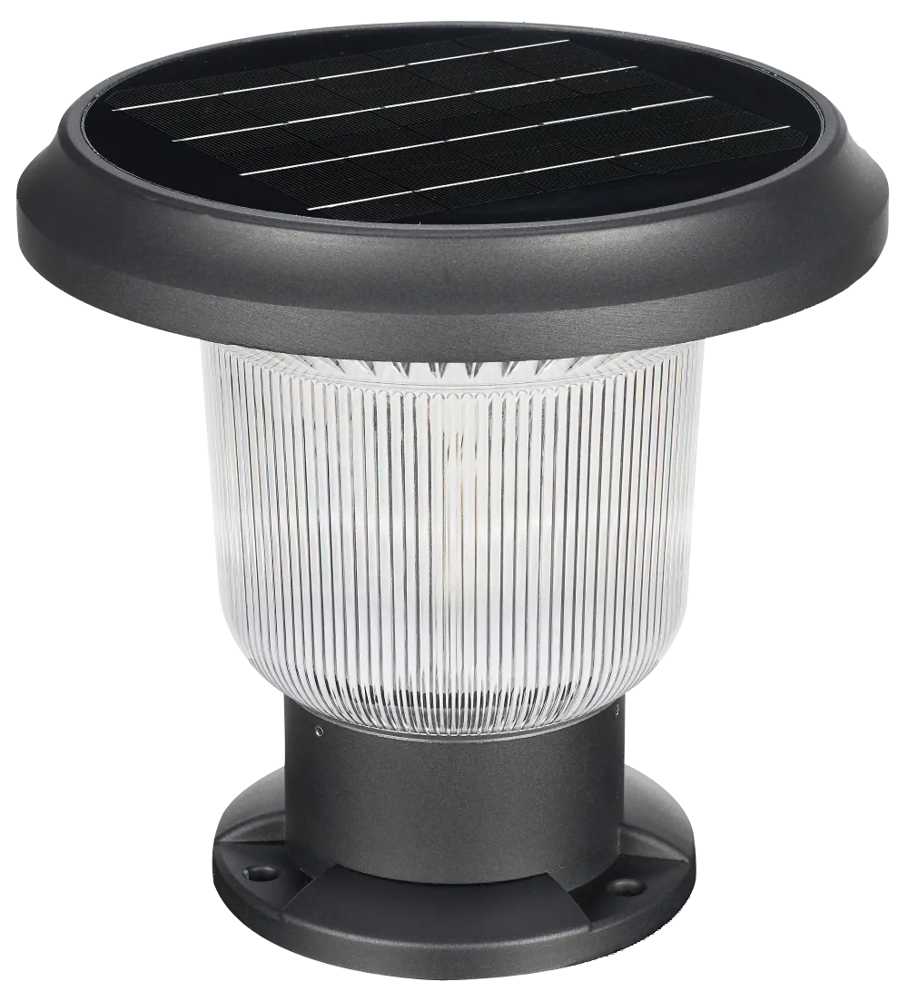 ZTD-2204 Solar Post-Top Light