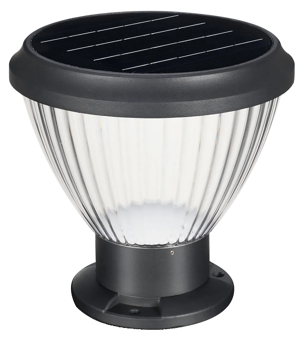 ZTD-4104 Solar Post-Top Light