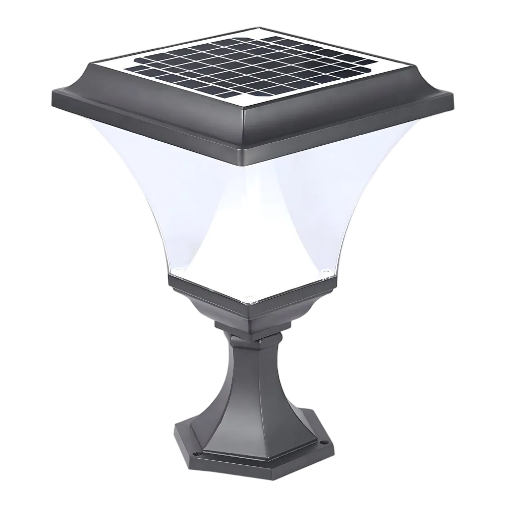ZTD-4205 Solar Pillar Light