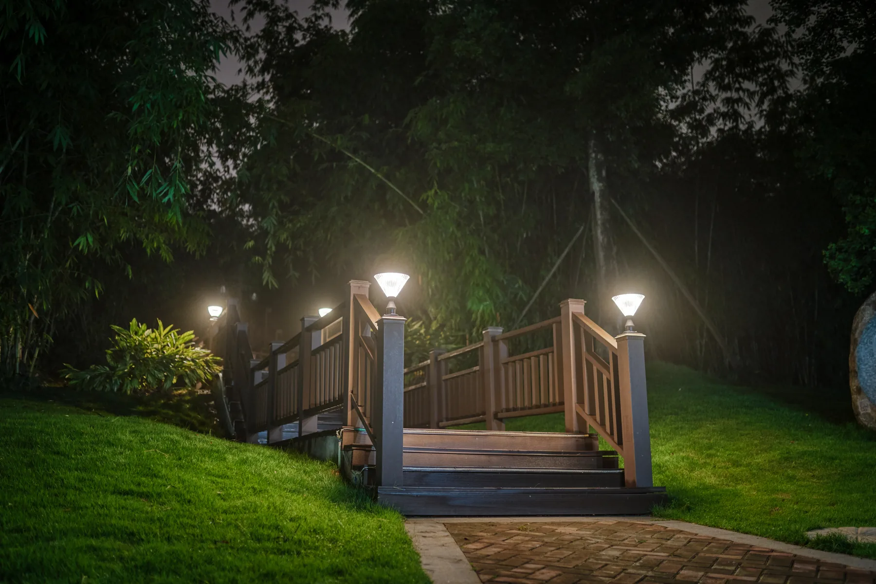 ZTD-5405 Solar Pillar Light