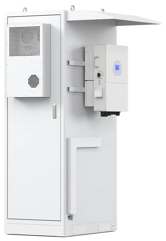 E-Able Power GCB-E100 all-in-one commercial energy storage cabinet 50kW 100kWh